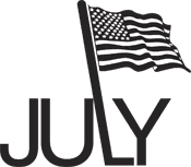 July